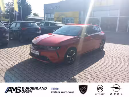 Opel Astra 1.2