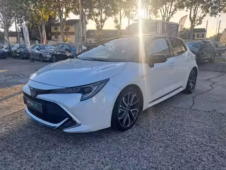 Toyota Corolla 1.8 Collection