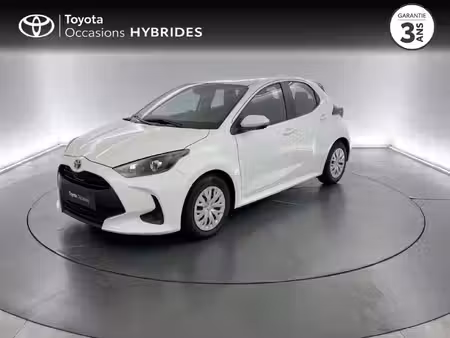 Toyota Yaris 1.5 116 Dynamic