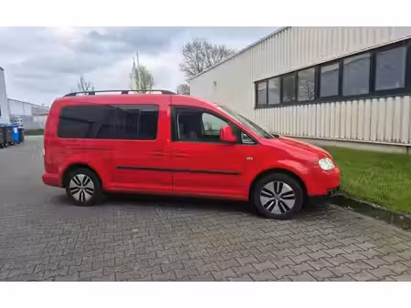 Volkswagen Caddy 1.9 TDI 105 Confortline