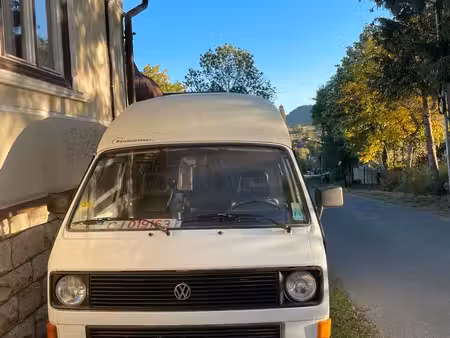 Volkswagen Combi T3
