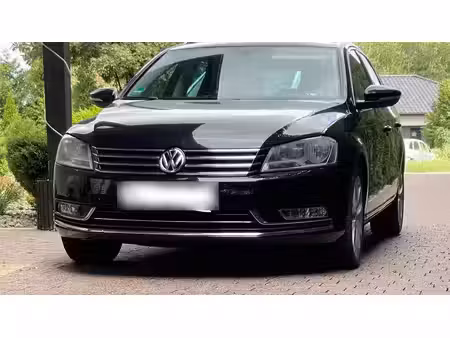 Volkswagen Passat 2.0 TDI 140 Highline