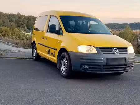 Volkswagen Caddy 1.9 TDI