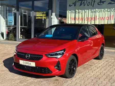 Opel Corsa 1.2 100 Elegance