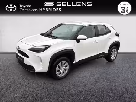 Toyota Yaris Cross 1.5 116 Dynamic