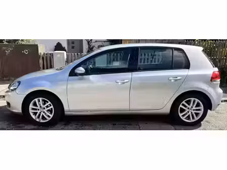 Volkswagen Golf 1.2 TSI 105