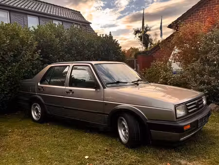 Volkswagen Jetta 1.6