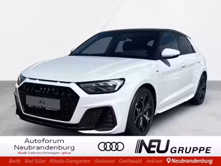 Audi A1 35 TFSI 1.5 TFSI 150 S line