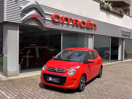 Citroën C1 1.0 VTi 72 Shine