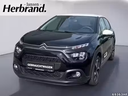 Citroën C3 1.2 PureTech 110 Shine