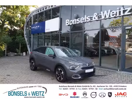 Citroën C4 1.2 131 Max