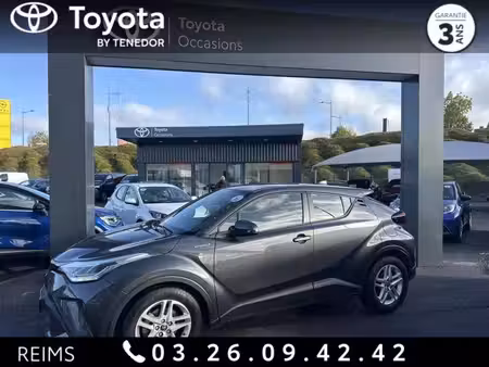 Toyota C-HR 1.8 122 Dynamic