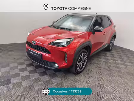 Toyota Yaris Cross 1.5 92