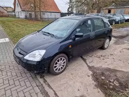 Honda Civic 1.6 110 LS
