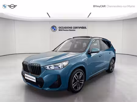 BMW X1 30e 1.5 150 M Sport xDrive