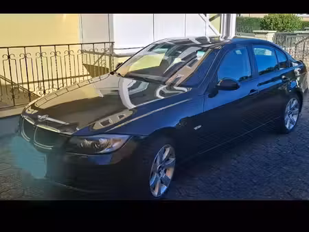 BMW Série 3 320d 2.0 163
