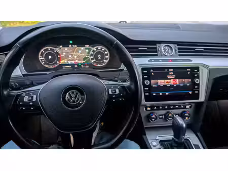 Volkswagen Passat 2.0 TDI 150