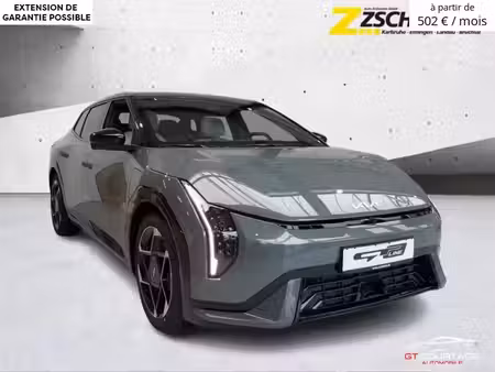 Kia EV4 204 GT Line