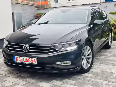 Volkswagen Passat 2.0 TDI 150