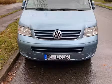 Volkswagen Transporter T5