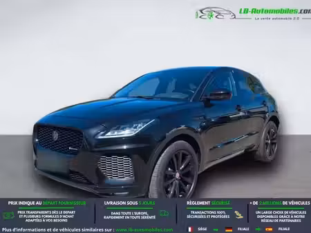Jaguar E-Pace P250 2.0 250 4x4