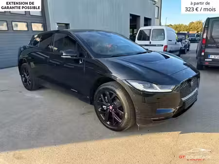 Jaguar I-Pace EV320 320 SE 4x4