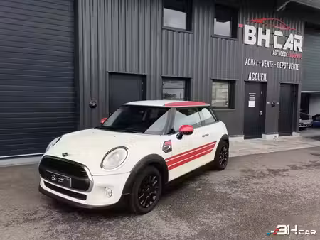 Mini Coupe 2.0 143