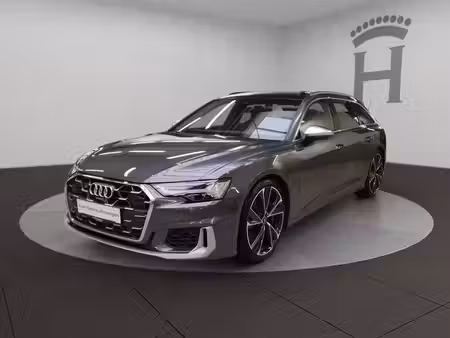 Audi A6 S6 3.0 TDI 344 quattro