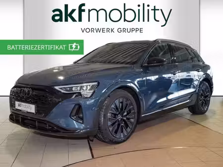 Audi Q8 50 340 quattro