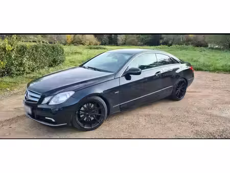 Mercedes-Benz Classe E E 350
