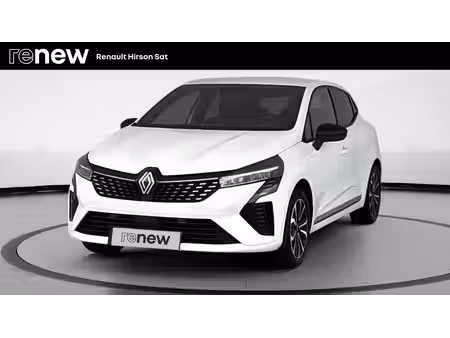 Renault Clio E-Tech 1.6 145