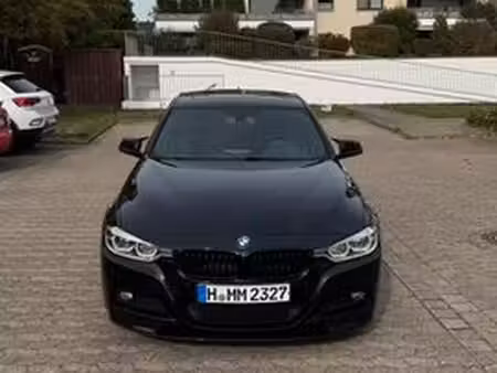 BMW Série 3 330i 2.0 252 M Sport xDrive