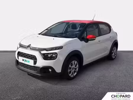 Citroën C3 1.5 HDi 100