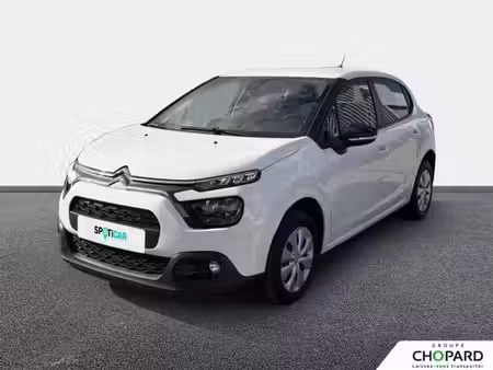 Citroën C3 1.5 HDi 100
