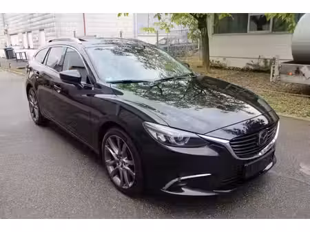 Mazda 6 Skyactiv D 2.2 129 Nakama