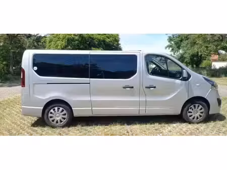 Opel Vivaro 1.6 CDTI 125