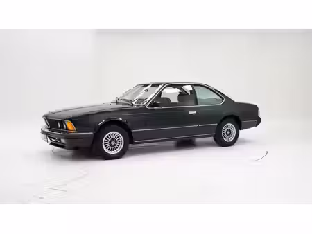 BMW Série 6 633i