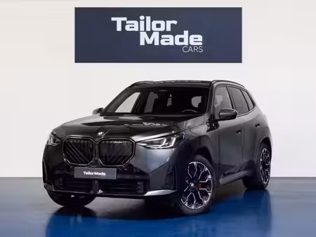 BMW X3 20i 2.0 M Sport xDrive