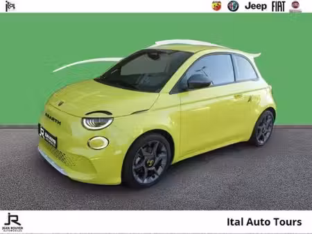 Abarth 500 155