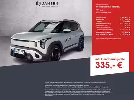 Kia EV2 GT Line