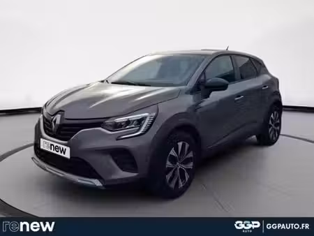 Renault Captur 1.0 TCe 100 Evolution