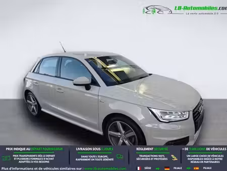 Audi A1 1.4 TFSI 125