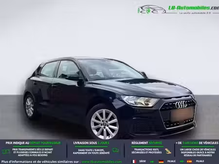 Audi A1 30 TFSI 1.6 TDI 116