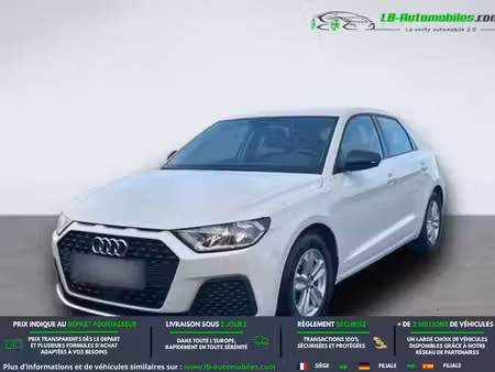 Audi A1 30 TFSI 1.6 TDI 116