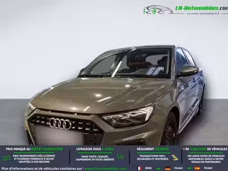 Audi A1 30 TFSI 1.6 TDI 116
