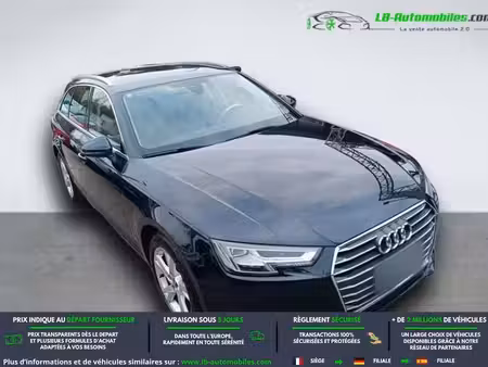 Audi A4 2.0 TDI 120