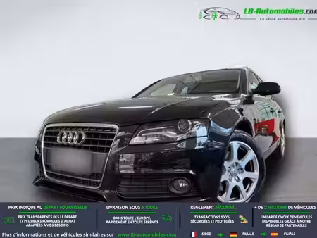 Audi A4 2.0 TDI 143