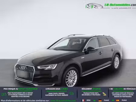 Audi A4 V6 2.7 TDI 190