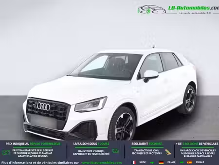 Audi Q2 35 TDI 2.0 TDI 150