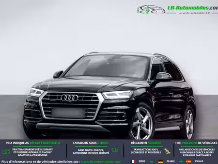 Audi Q5 2.0 TFSI 252 quattro